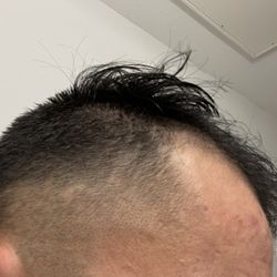 Mutiny Barbershop - Hair cut