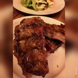 Novus - Montags Spare Ribs Abend...