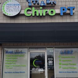 Precision Health and Wellness Center