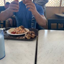 The chicken shack