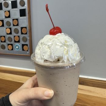 Milk & Sugar Creamery - Milkshake - Desserts Near Me - Tracy, California