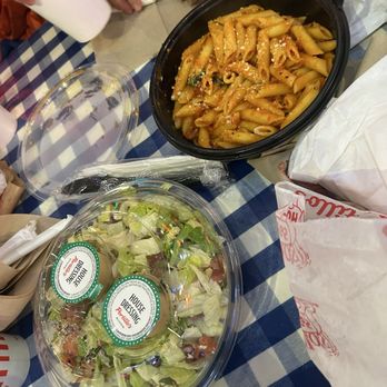 Portillo's & Barnelli's Naperville - Hot Dogs Near Me - Naperville, Illinois