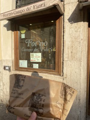 Forno Campo de' Fiori by null