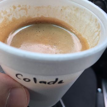 Cafe Nena'i - So good!  Colada - Coffee & Tea Near Me - Austin, Texas