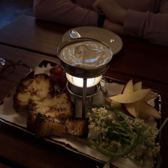 Palace Kitchen - Goat Cheese and Lavender Fondue 10/10!!! - New American Near Me - Seattle, Washington Palace Kitchen - Goat Cheese and Lavender Fondue 10/10!!! - New American Near Me - Seattle, Washington