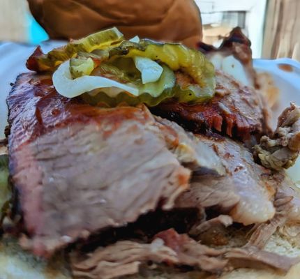 Hill Country BBQ by null