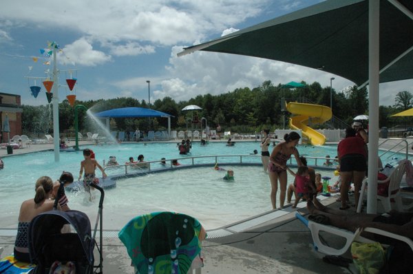 Bear-Glasgow Family YMCA by null