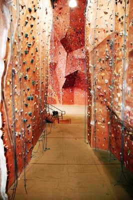 The Quarry Indoor Climbing Center by null