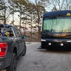 Redman Creek Campground