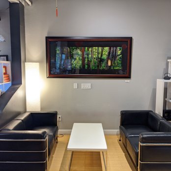 Indigo Tea Lounge - Luxe seating - Coffee & Tea Near Me - Anchorage, Alaska