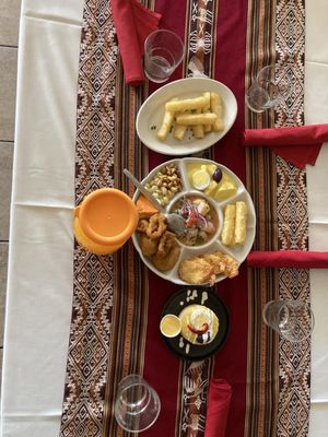 Eli's Peruvian Kitchen by null