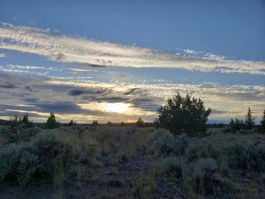 Oregon Badlands Wilderness by null