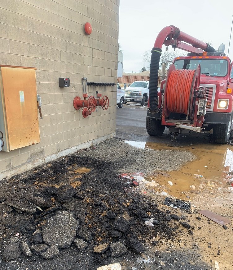 Slide of Expert Plumbing Service