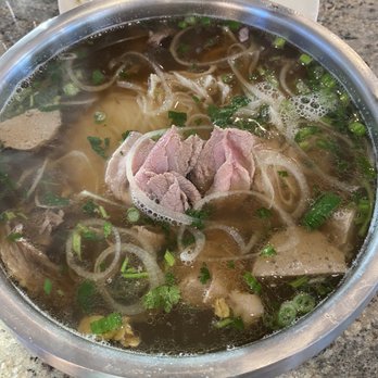 Vo An Vietnamese restaurant - Pho dac biet - Vietnamese Near Me - Margate, Florida