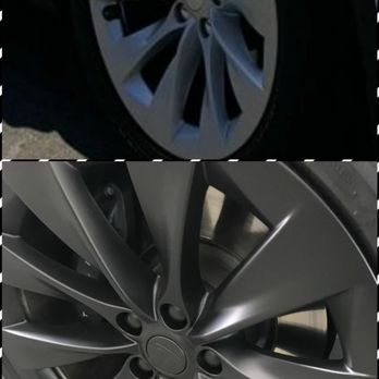 Dependable Guys - Can't tell they're Plasti Dip! - Auto Customization Near Me - Santa Ana, California Dependable Guys - Can't tell they're Plasti Dip! - Auto Customization Near Me - Santa Ana, California