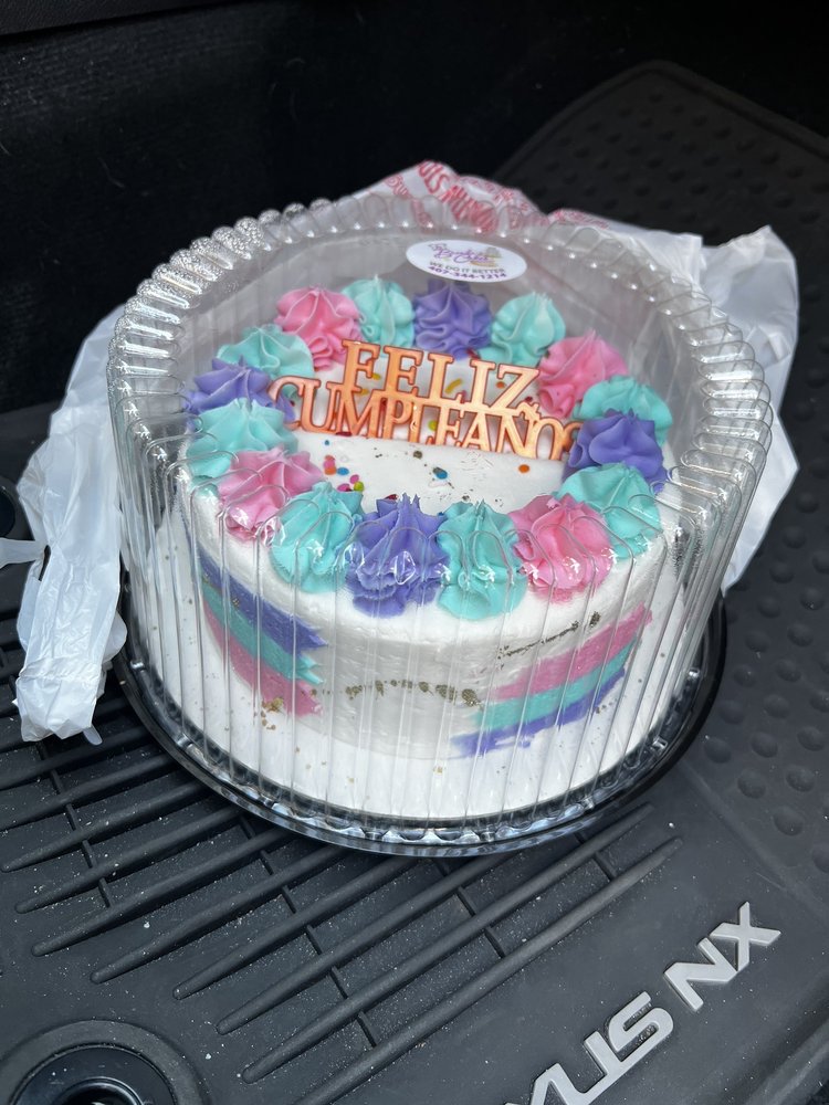 BRENDA’S CAKES Updated August 2024 13 Photos & 12 Reviews 2072 E