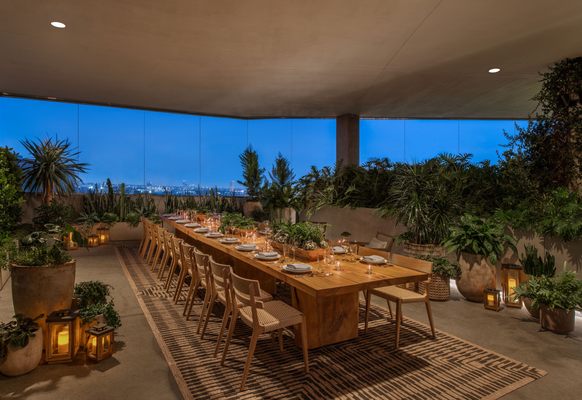 Juniper Lounge and Garden by null