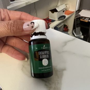 Cloud Nine Massage - One of many oils for diffuser - Massage Near Me - San Diego, California