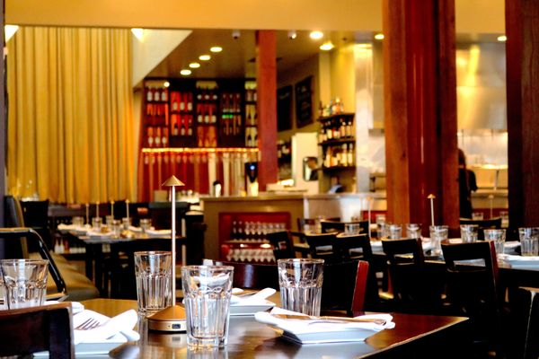 Laili Restaurant by null
