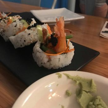 Komé - Spider roll - Japanese Near Me - Austin, Texas