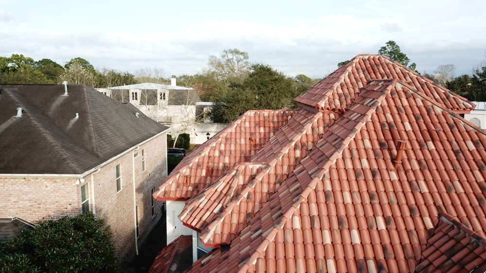 Slide of Precision Roof Crafters