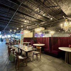 Fusion Cafe + Wine - 10.27.24