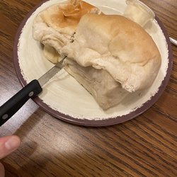 Country Farmhouse - House baked bread