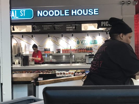 Canal Street Noodle House by null