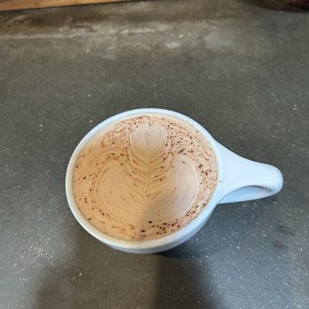 Cajé Coffee Roasters - Haley St - Hot cocoa - Coffee Roasteries Near Me - Santa Barbara, California