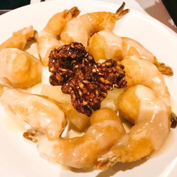 All Seasons Table - Walnut Shrimp - Chinese Near Me - Malden, Massachusetts