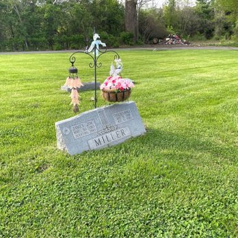 Butler Cemetery - A couple of family members' headstone. - Funeral Services & Cemeteries Near Me - Butler, Kentucky Butler Cemetery - A couple of family members' headstone. - Funeral Services & Cemeteries Near Me - Butler, Kentucky