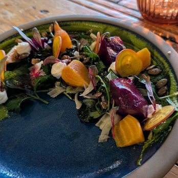 Campfire - Plate for Pork - New American Near Me - Carlsbad, California