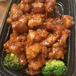 Generals chicken