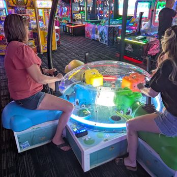 Dave & Buster's Folsom - Hungry hippos - Arcades Near Me - Folsom, California
