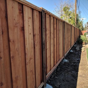 Aron Ambrus Construction - That is ONE LONG FENCE! - Decks & Railing Near Me Aron Ambrus Construction - That is ONE LONG FENCE! - Decks & Railing Near Me