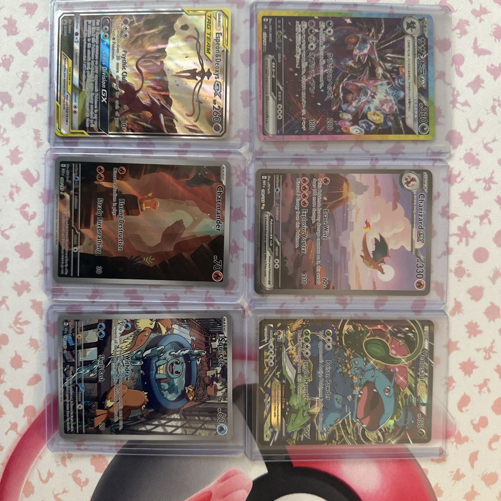 The cards I put on the table. Wasn't happy with their offer at all The cards I put on the table. Wasn't happy with their offer at all