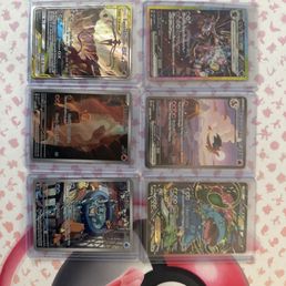 The cards I put on the table. Wasn't happy with their offer at all The cards I put on the table. Wasn't happy with their offer at all