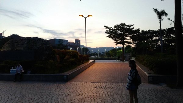 Kaohsiung Museum of Fine Arts by null