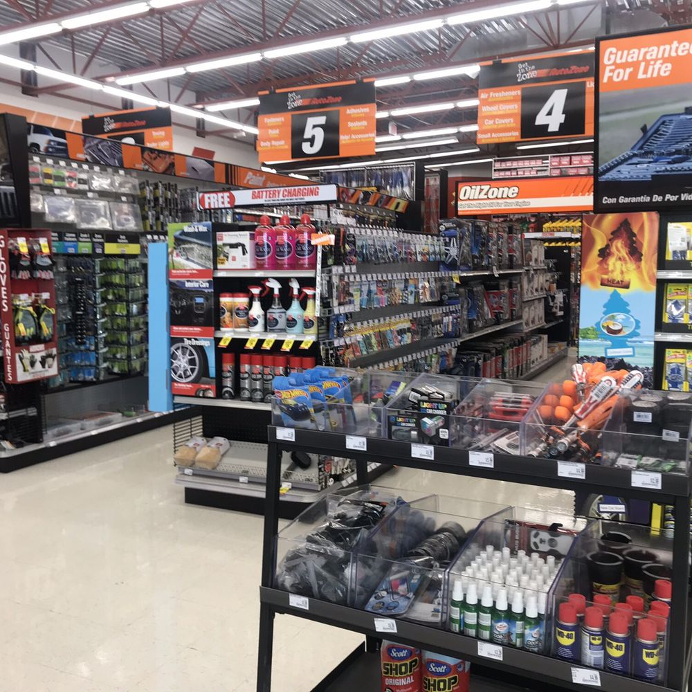 AutoZone Auto Parts - More car stuff - Auto Parts & Supplies Near Me - Rainbow City, Alabama