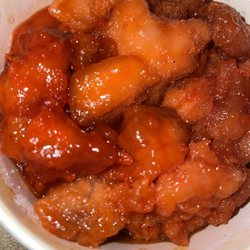 Great Panda - General Tso's Chicken-Mmmm