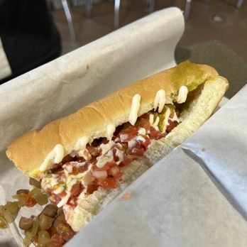 Sonora Grill - Heart breakers Sonora Dog - Mexican Near Me - Moreno Valley, California