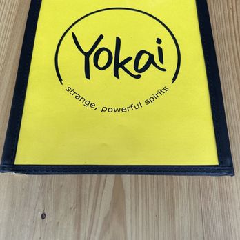 Yokai - Menu - Ramen Near Me - Greensboro, North Carolina