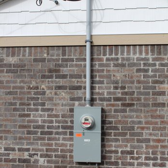Williams Electrical Construction - New Service for A great customer! - Electricians Near Me
