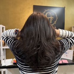 Color Theory Hair Salon