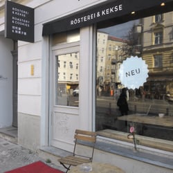 Friedl Rösterei & Kekse - Ab sofort: friedl mit kaffee und keksen am start