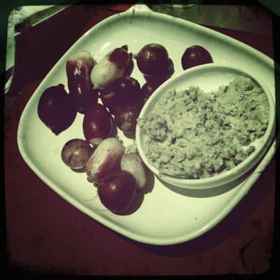 Ray's and Stark Bar by null