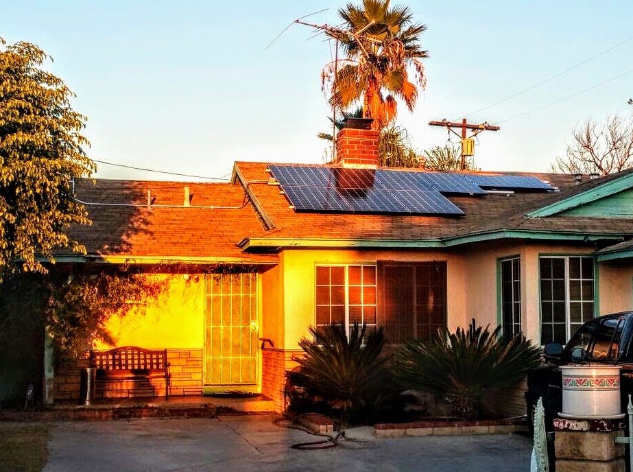 Slide of Maverick Green Energy