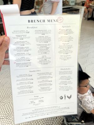 Menu photo 3 Tatte Bakery & Cafe | Dupont Circle Washington, DC, DC Menu photo 3 Tatte Bakery & Cafe | Dupont Circle Washington, DC, DC