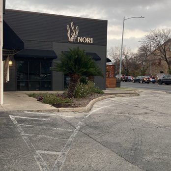 Nori - Vegan Near Me - Austin, Texas