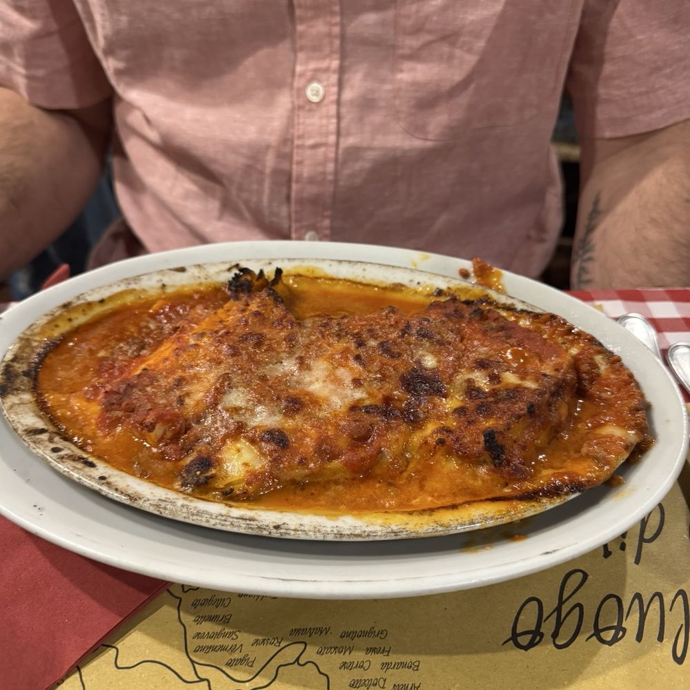 La Tavernetta 29 - Lasagna - Italian Near Me - Rome, RM La Tavernetta 29 - Lasagna - Italian Near Me - Rome, RM